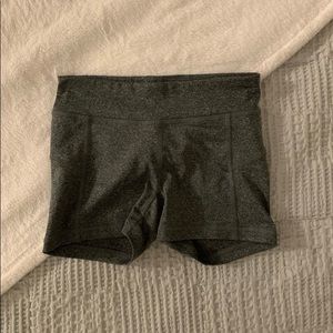Aeropostale Gray Athletic Shorts